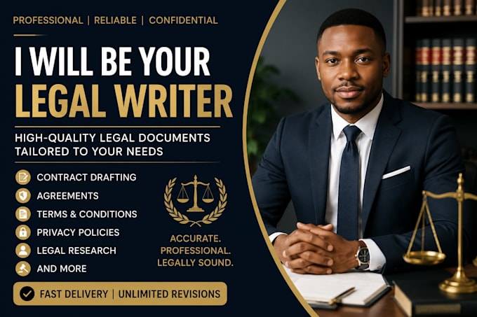 draft professional legal contracts and agreements
