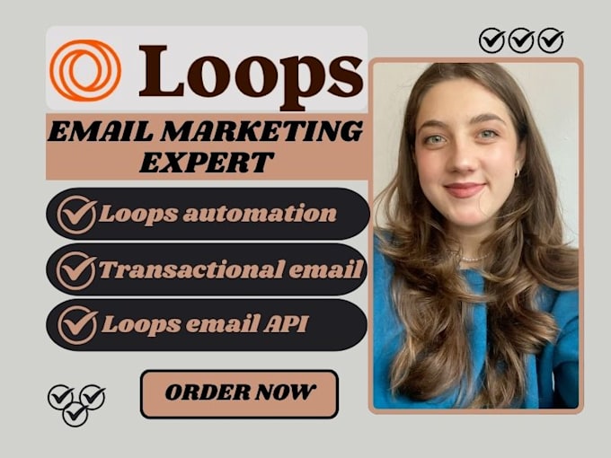 setup loops onboarding automation loops transactional email API