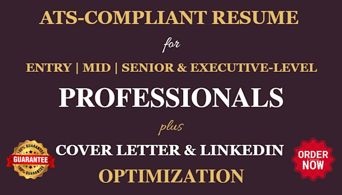 do professional resume and CV writing