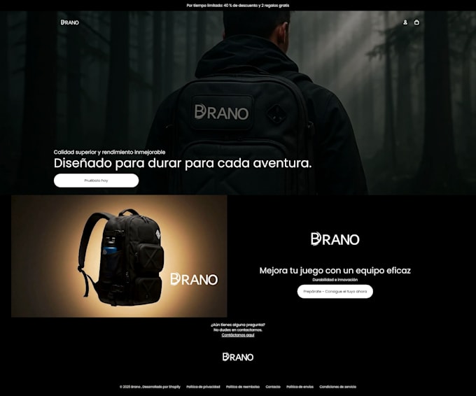 design a professional wordpress website or woocommerce store