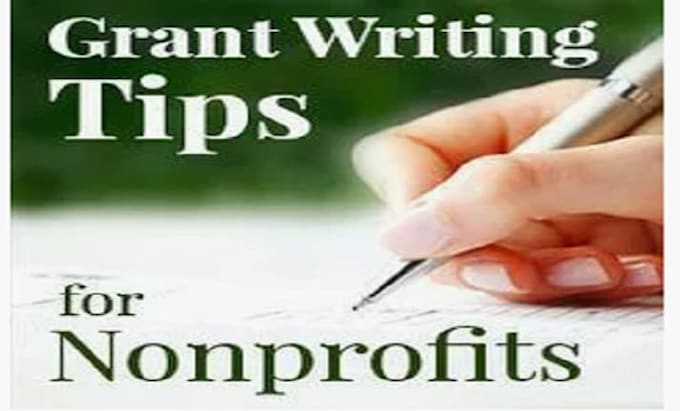 do grant writing, grant research, grant proposal and rfp