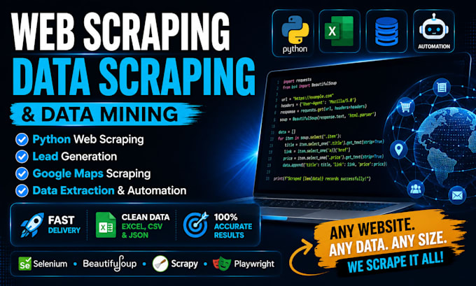 n8n web scraping data scraping data mining data extraction n8n lead generation