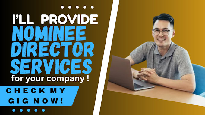 provide premium nominee director and shareholder services