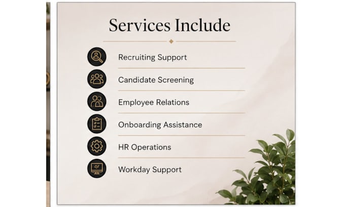 create professional onboarding and HR processes