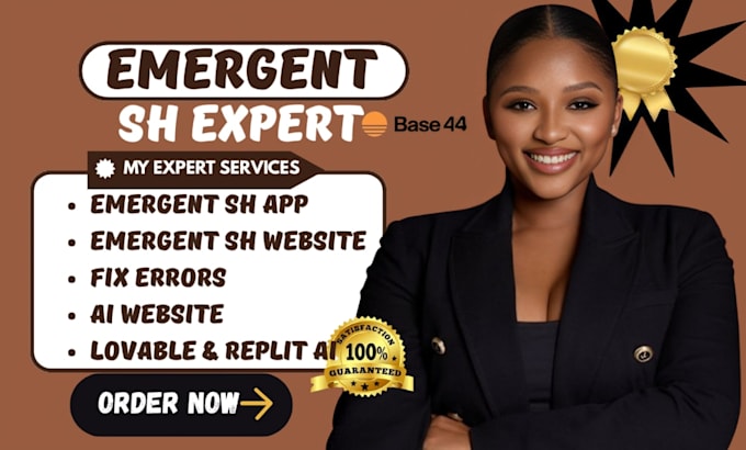 do emergent sh app vibe coding fix base44 lovable emergent sh debugging