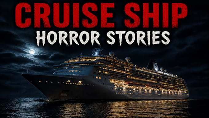 create cinematic horror youtube thumbnails