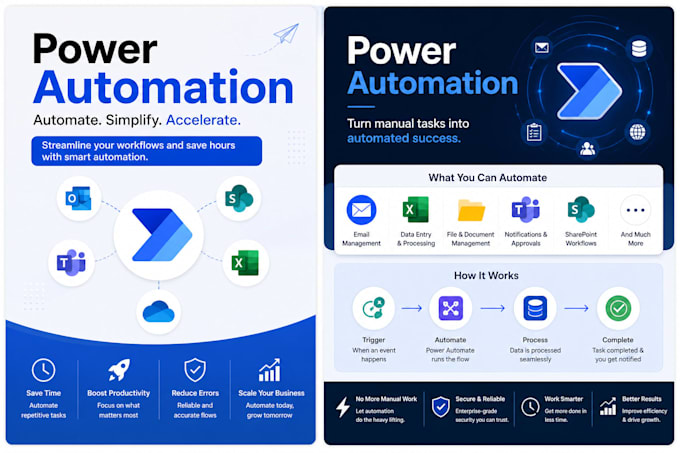 automate your repetitive tasks with power automate workflows and ai bots