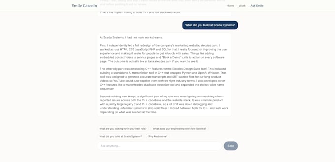 build or fix a modern responsive website