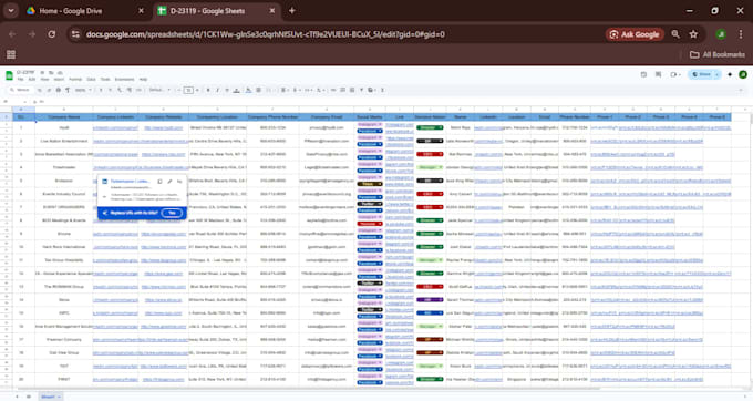 do shopify product listing and data entry