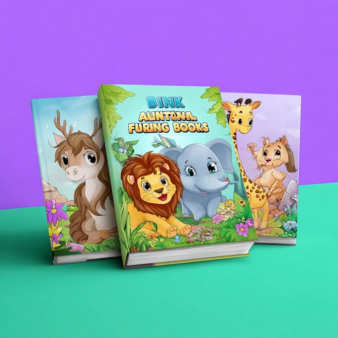 draw amazing childrens book illustration