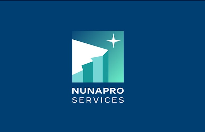 design a professional cleaning and maintenance logo
