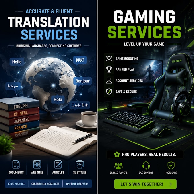 omnipotent games video production