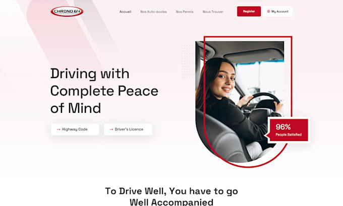 design a premium figma website for high conversions
