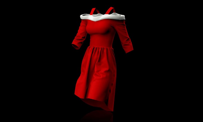 create hyperrealistic 3d clothing and garments in clo 3d