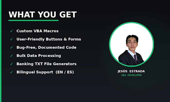 automate your excel tasks with custom vba programming