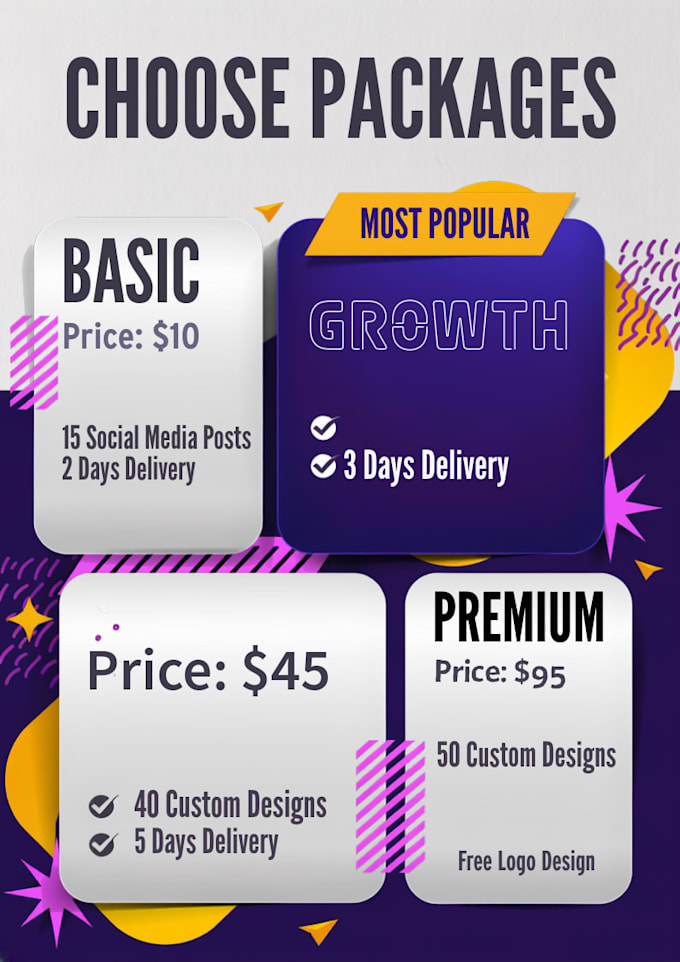 design 30 instagram posts for business
