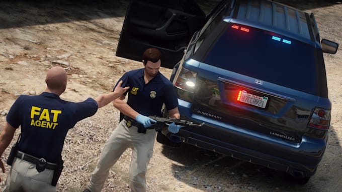 install lspdfr mods, eup uniforms, plugins and setup gta 5 servers
