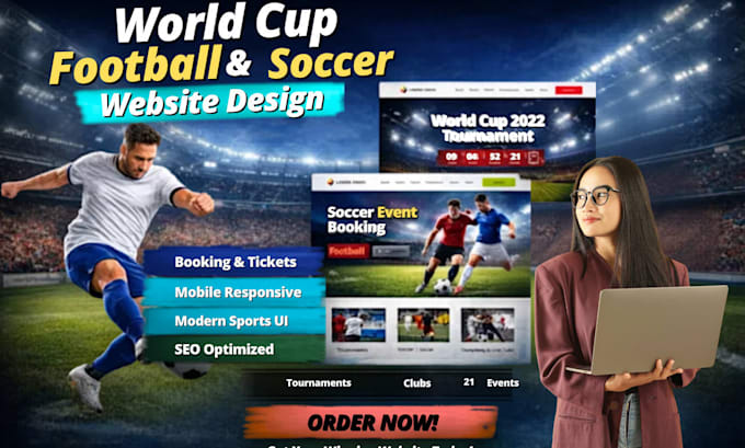 design worldcup website redesign worldcup website