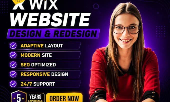 build wix website, wix website development, wix ecommerce website