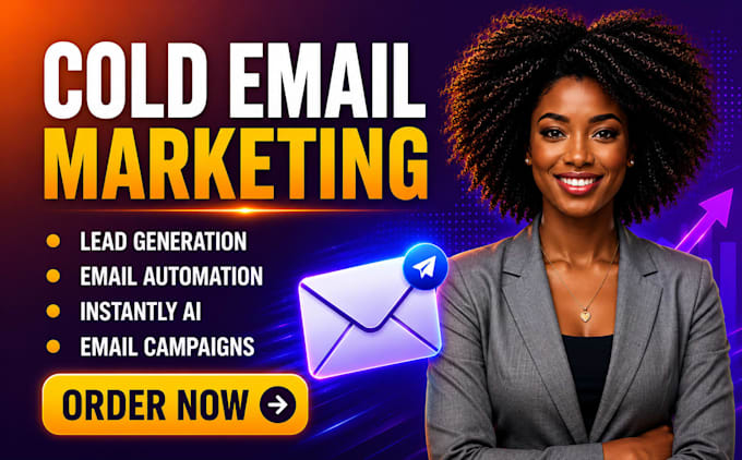 cold email lead generation email automation instantly ai email campaign