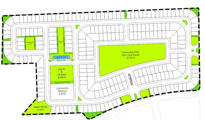create site plan, subdivision plan and land development plan