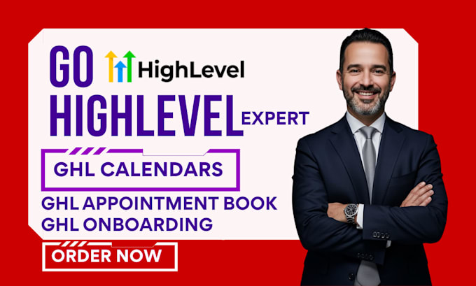 ghl calendar appointment booking onboarding gohighlevel calendly integration