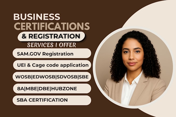 do sam gov, cage code, uei, wosb, edwosb, 8a, dbe, mbe, sba, vosb, mwbe, sdvosb