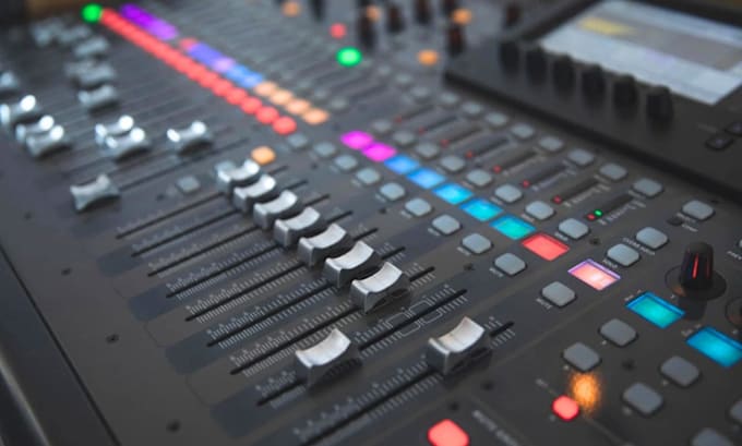do professional mix and master for all genres