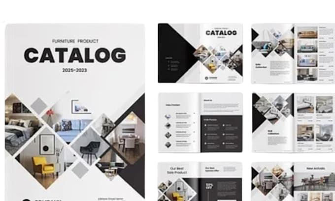design catalog for you