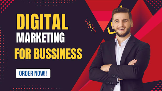 do digital marketing for your business