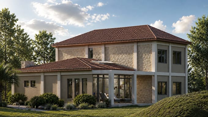 do 2d,3d visualization in revit and rhino