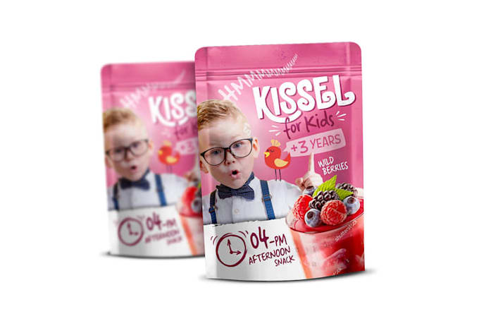 do product packaging food packaging box design