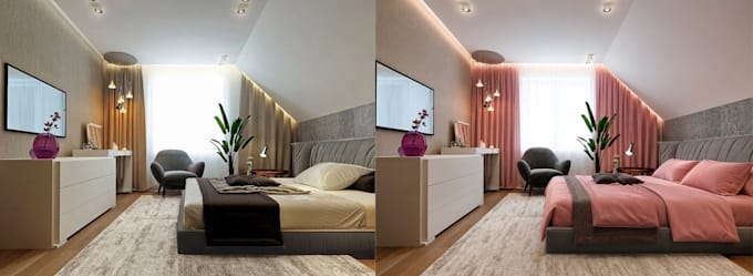 professionally change or replace colors in your photo