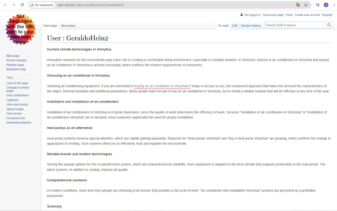 create high authority contextual placements for web visibility