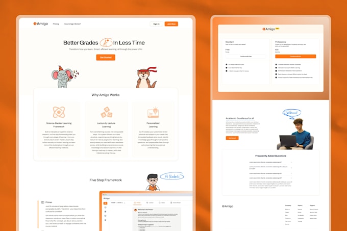 Design modern figma website ui ux and landing page by Mukaramhussain0 ...