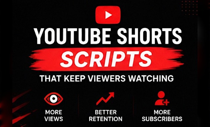 write viral youtube shorts hooks and short scripts