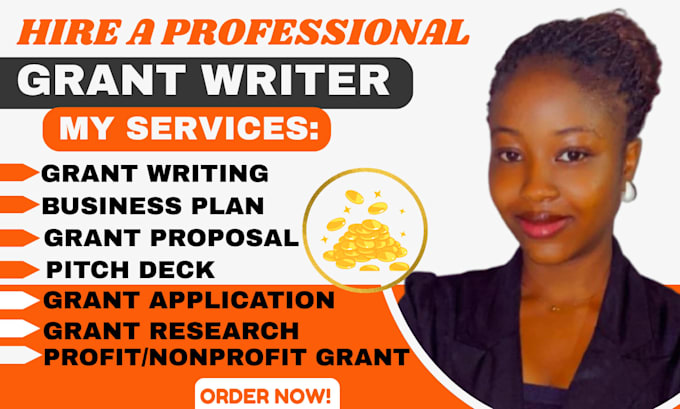 grant writing grant proposal grant research business proposal grant application