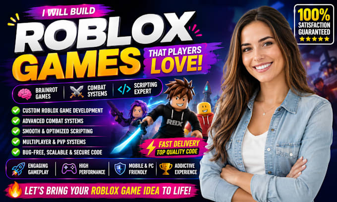 build roblox game video game brainrot game combat system coding