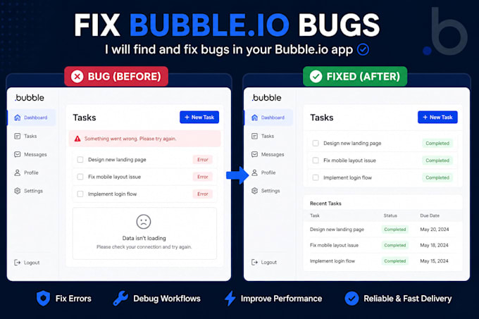 develop bubble io web app developer bubble io app developer bubble development