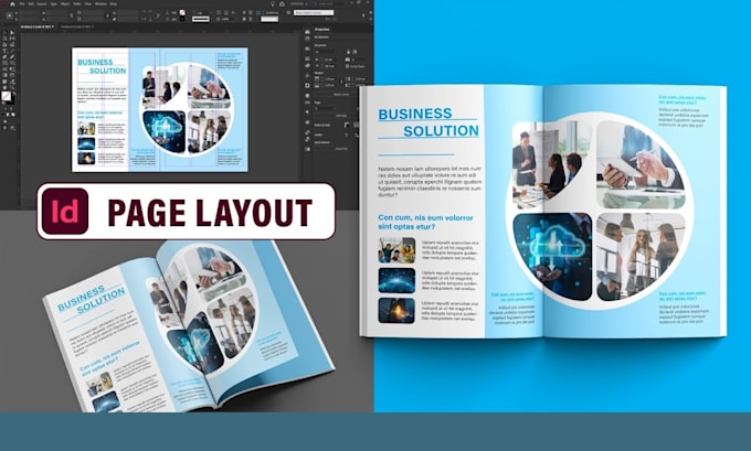 do adobe indesign, brochure, magazine, brochure, catalog, indesign formatting