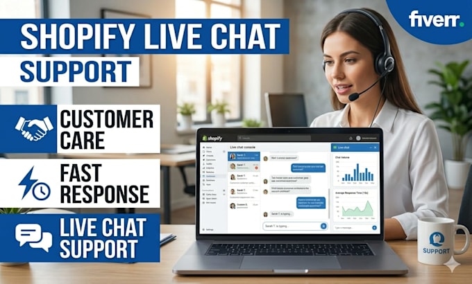 provide professional shopify customer support service