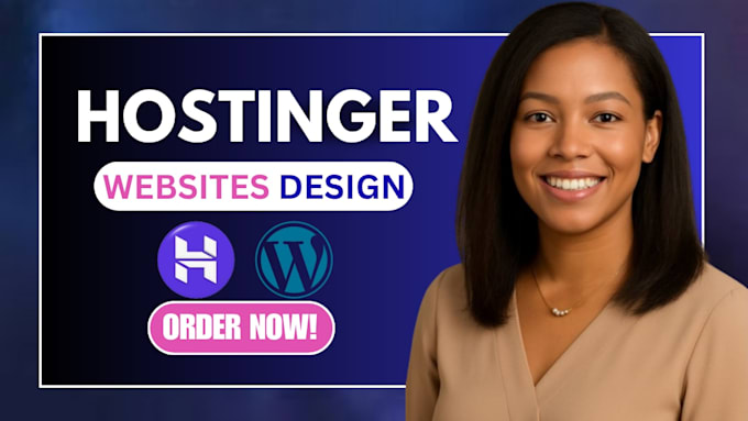hostinger website design hostinger horizon hostinger wordpress hostinger design