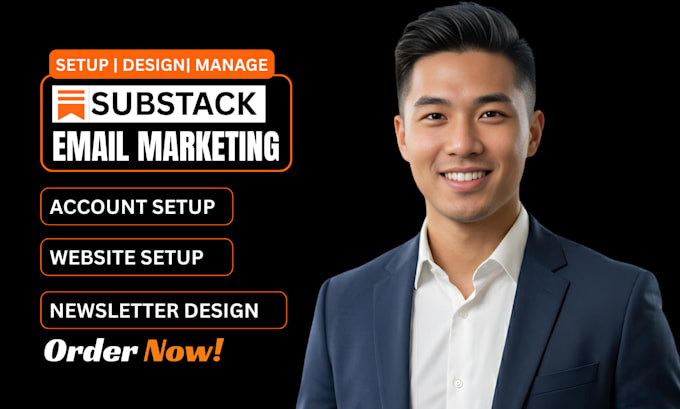 substack account setup substack newsletter design substack post management