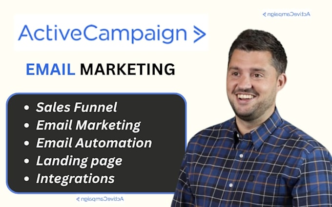 setup activecampaign crm automation email sequence activecampaign sales funnel