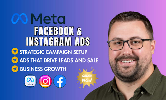 do facebook ads campaign, meta ads, fb marketing, instagram advertising