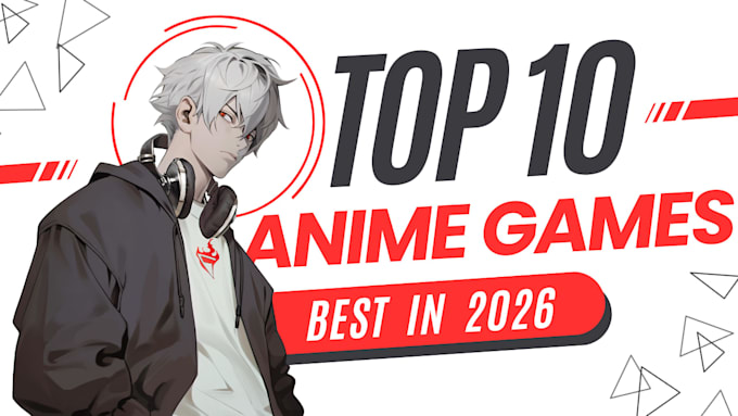 design eye catching gaming youtube thumbnails