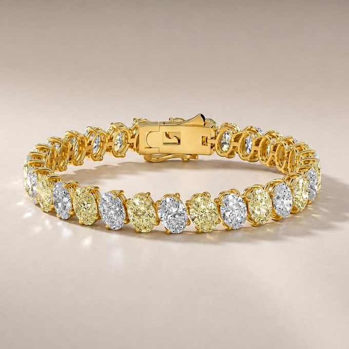 create luxury realistic jewelry product photos