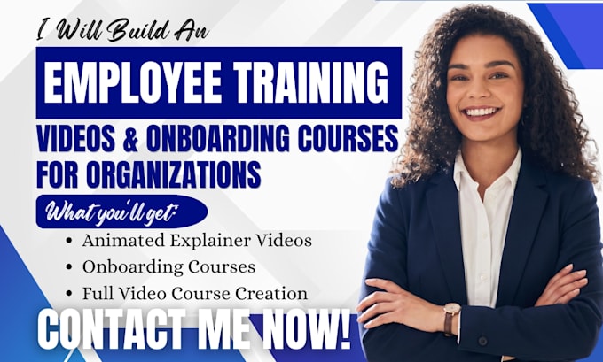 do employee onboarding course, corporate training video, lms elearning content