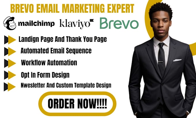 be your brevo or sendinblue expert