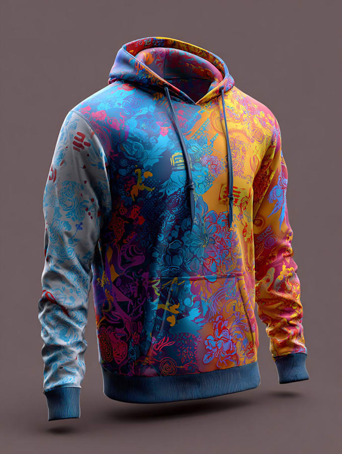 do custom hoodie and sweater design